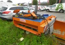 Duplakamrás szóróberendezések Gmeiner STA 1400 Can-Bus