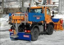 Duplakamrás szóróberendezések Gmeiner STA 1800 Can-Bus