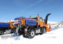 Duplakamrás szóróberendezések Schmidt Stratos D 12 VCL
