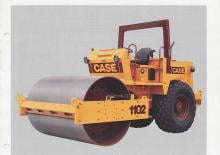Egyhengeres hengerek Case 1102PD