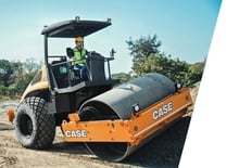 Egyhengeres hengerek Case 1107EX-D
