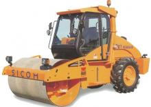 Egyhengeres hengerek Sicom 170 DT Regulus