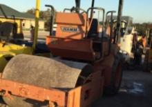 Egyhengeres hengerek Hamm 2210 SD