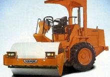 Egyhengeres hengerek Hamm 2220 D