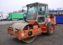Egyhengeres hengerek Hamm 2320 D