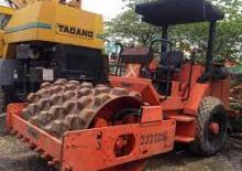 Egyhengeres hengerek Hamm 2322 DS