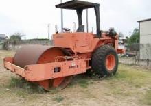 Egyhengeres hengerek Hamm 2410 S