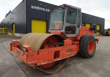 Egyhengeres hengerek Hamm 2420 D