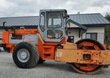Egyhengeres hengerek Hamm 2522 DS