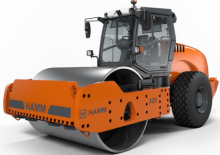 Egyhengeres hengerek Hamm 325