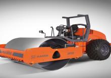 Egyhengeres hengerek Hamm 3410
