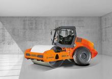Egyhengeres hengerek Hamm 3412 VIO