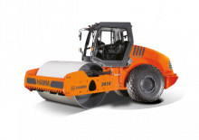 Egyhengeres hengerek Hamm 3414 HT