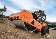 Egyhengeres hengerek Hamm 3518 HT-P