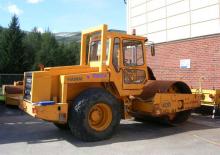 Egyhengeres hengerek Hamm 4011 D