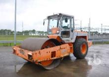 Egyhengeres hengerek Hamm 4011