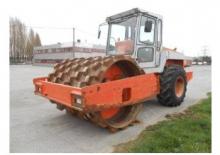 Egyhengeres hengerek Hamm 4012 DS