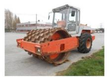 Egyhengeres hengerek Hamm 4012 DSB