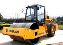 Egyhengeres hengerek Liugong 6114 