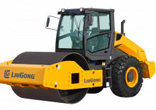 Egyhengeres hengerek Liugong 6114E 