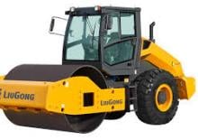 Egyhengeres hengerek Liugong 6116E