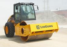 Egyhengeres hengerek Liugong 6118H