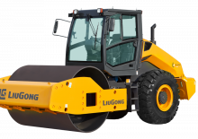 Egyhengeres hengerek Liugong 6126E