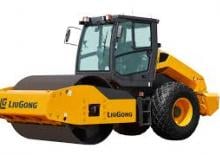 Egyhengeres hengerek Liugong 6612E 