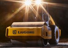 Egyhengeres hengerek Liugong 6613E