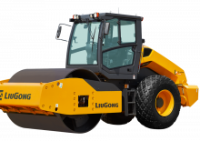 Egyhengeres hengerek Liugong 6614E 