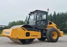 Egyhengeres hengerek Liugong 6615E