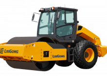 Egyhengeres hengerek Liugong 6616E