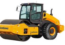 Egyhengeres hengerek Liugong 6626E 