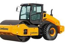 Egyhengeres hengerek Liugong 6628E 