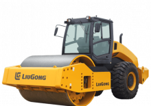 Egyhengeres hengerek Liugong 6630E