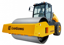Egyhengeres hengerek Liugong 6633E
