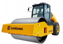 Egyhengeres hengerek Liugong 6636E