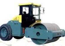 Egyhengeres hengerek Ammann AC 160-2