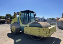Egyhengeres hengerek Ammann AC 180