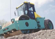 Egyhengeres hengerek Ammann AC 70-2