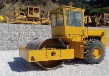 Egyhengeres hengerek IR-ABG Alpha 150 V