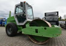 Egyhengeres hengerek IR-ABG Alpha 180 VS