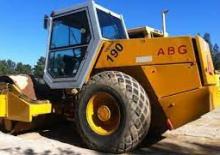 Egyhengeres hengerek IR-ABG Alpha 190