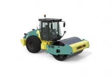 Egyhengeres hengerek Ammann ARS 130 PD