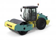 Egyhengeres hengerek Ammann ARS 150 PD