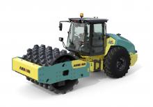 Egyhengeres hengerek Ammann ARS 220 PD