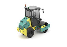 Egyhengeres hengerek Ammann ARS 50 PD