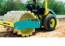 Egyhengeres hengerek Ammann ASC 100 D