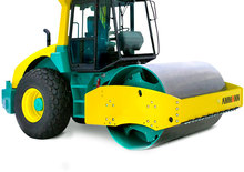 Egyhengeres hengerek Ammann ASC 110