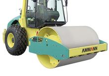 Egyhengeres hengerek Ammann ASC 120 D